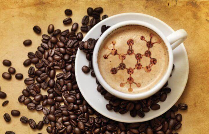 Koffie is voedsel dat slecht is voor de spijsvertering