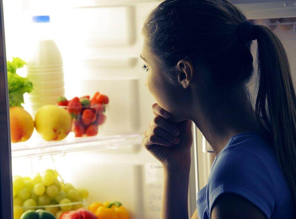 Eten dat zwaar op de maag ligt is niet goed voor je nachtrust