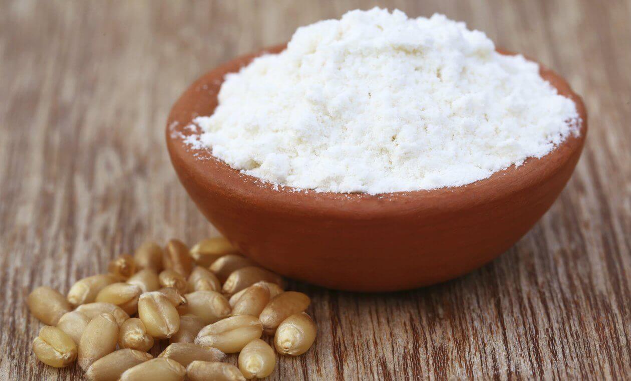 Maizena is voedsel dat slecht is voor de spijsvertering