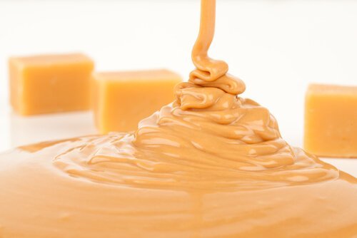 Dulce de leche is een pasta van karamel