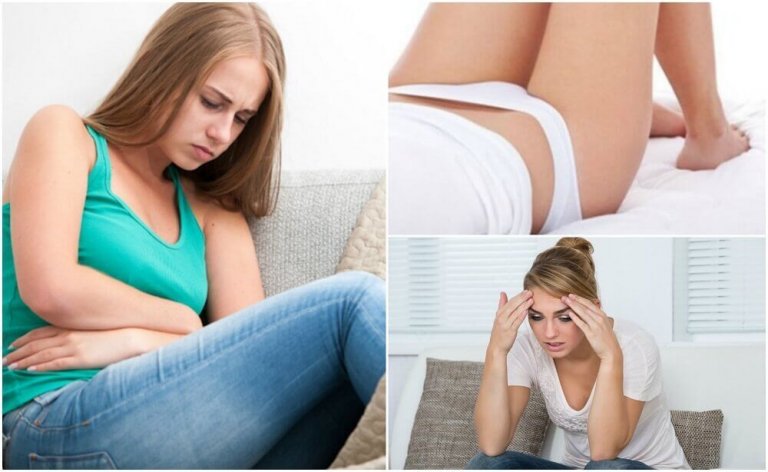 6 belangrijke onregelmatigheden in de menstruatiecyclus