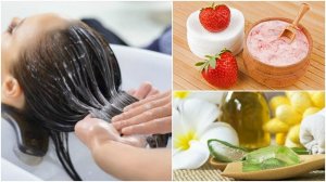 Je haar hydrateren en verzorgen met 5 natuurlijke maskers