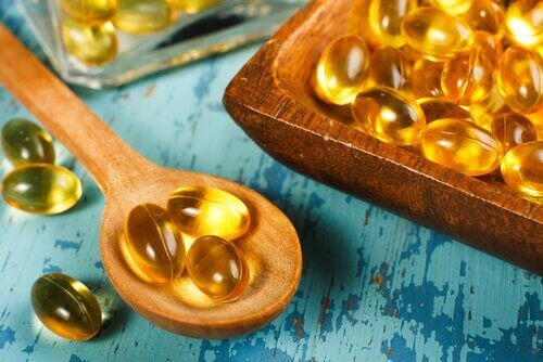 Vitamine-capsules om de vruchtbaarheid van een man te verhogen
