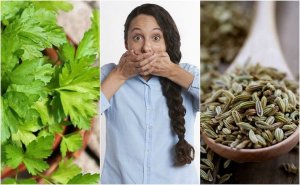 5 natuurlijke remedies tegen gastro-intestinale halitose