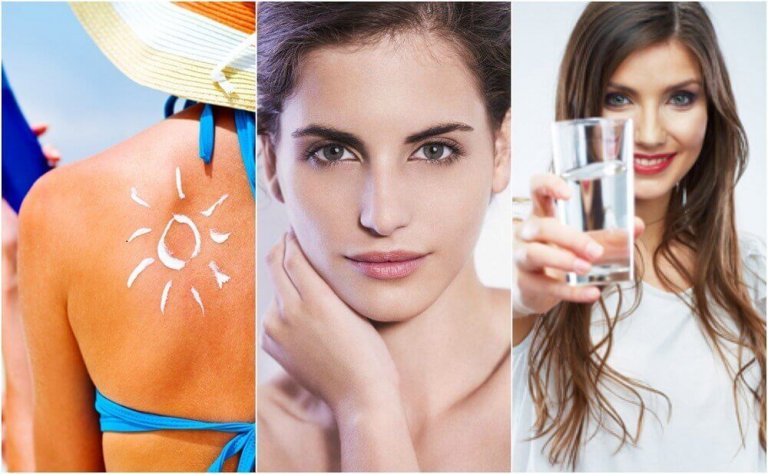 6 gewoonten om veroudering van je huid te voorkomen