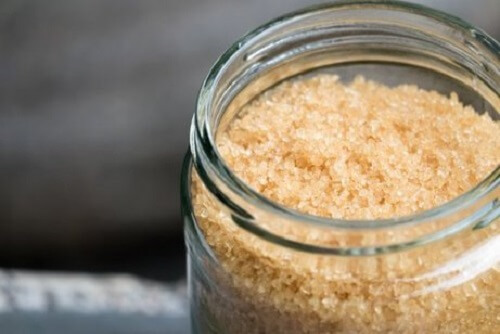 Bodyscrub voor een zachtere huid