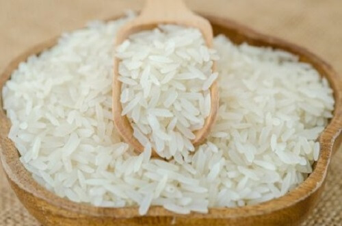 Bodyscrubs op basis van rijst