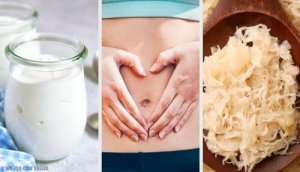 Een gezonde darmflora dankzij probiotische voedingsmiddelen