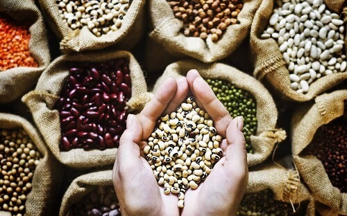 Een gezonde darmflora door meer volkoren granen te eten