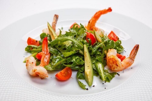 Eet kleinere porties