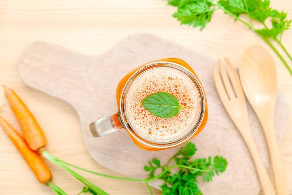 Hypothyreoïdie minimaliseren met een worteldrank