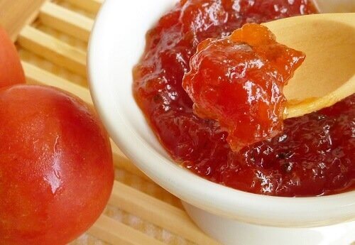 Je eet beter geen jam bij het ontbijt