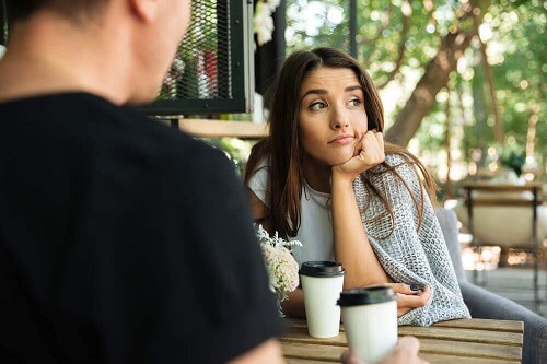 Leugens en bedrog in een relatie