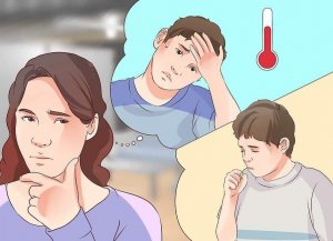 Een stimulerende medicinale drank tegen verkoudheden