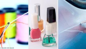 9 alternatieve manieren om nagellak te gebruiken
