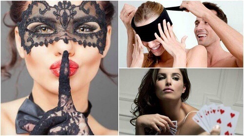 Probeer deze zeven seksspelletjes met je partner