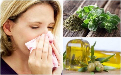 Bescherm je luchtwegen met oregano en olijfolie