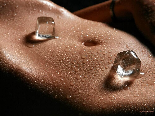 Spelen met temperatuur tijdens de seks