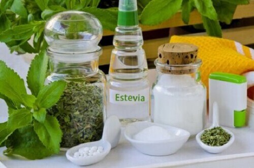 Stevia is een alternatief zoetmiddel