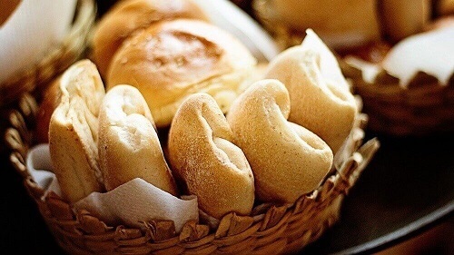 Vermijd industriële gebakjes bij het ontbijt