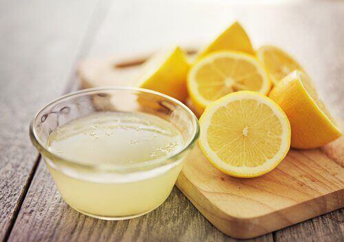 Citroen en citroensap
