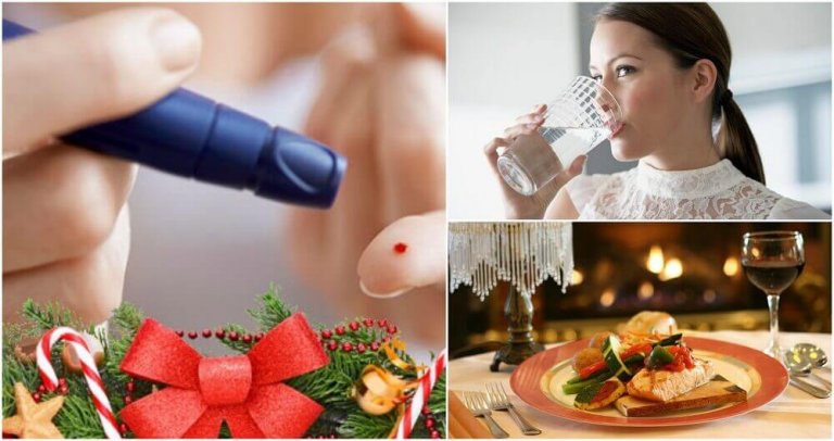 7 manieren om diabetes onder controle te houden tijdens de feestdagen