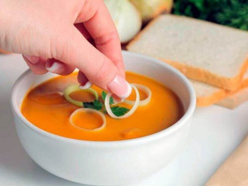 Dieet ter voorbereiding