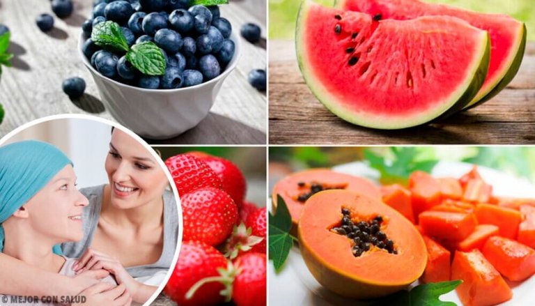 De ontwikkeling van kanker voorkomen met groenten en fruit