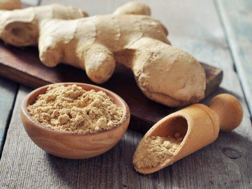Gember als effectief digestief