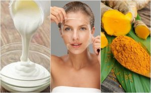 Gezichtshaar verminderen met 4 zelfgemaakte maskers