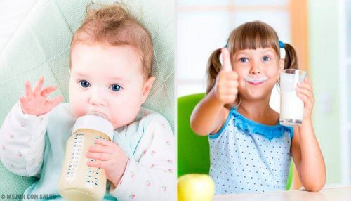 Wat is de gezondste melk voor kinderen?