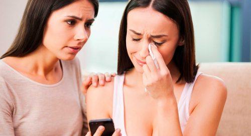 Het hulpeloze slachtoffer is ook moeilijk in de omgang