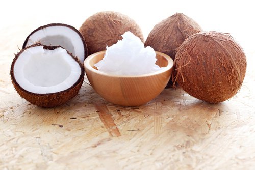 Kokos voor meer volume in je haar