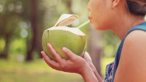 Kokoswater tegen spiervermoeidheid