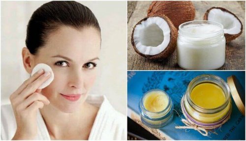 Maak je eigen make-up remover crème