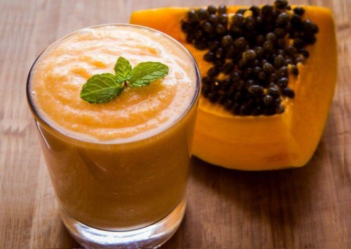 Smoothie tegen spiervermoeidheid