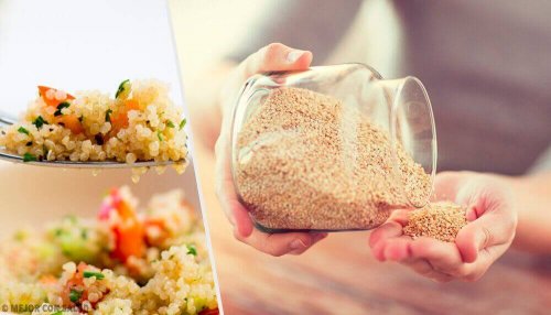 7 geweldige redenen om quinoa te eten
