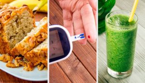 4 recepten voor diabeten