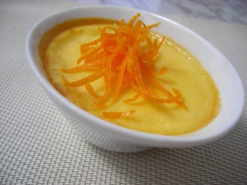 Sinaasappel en honing tegen loopneus