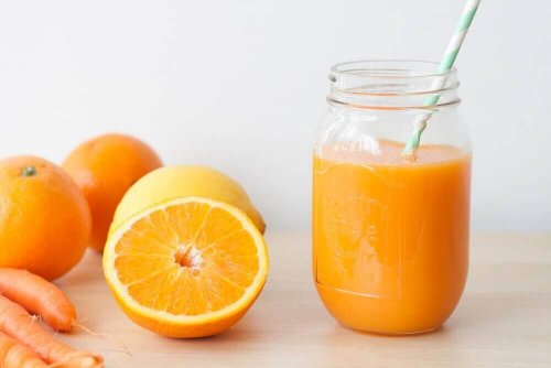 Smoothie tegen spiervermoeidheid