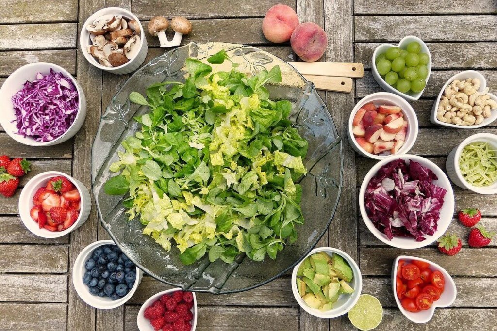 Probeer deze snelle en simpele salades