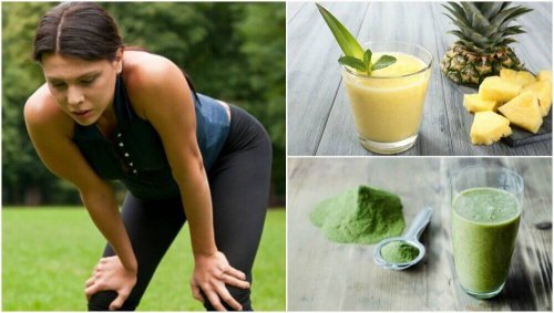 5 heerlijke smoothies tegen spiervermoeidheid