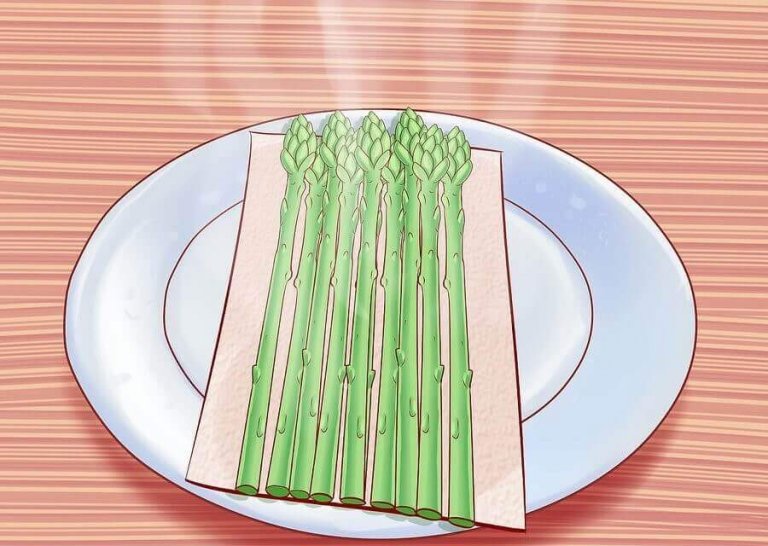 6 redenen om asperges te eten en hoe ze te koken