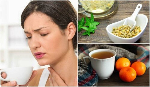 Probeer deze geweldige thee met mandarijnenschil om je zenuwen te kalmeren