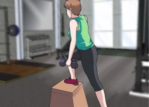 Trainen zonder spierhypertrofie te veroorzaken