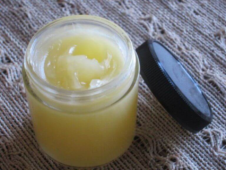 Potje vaseline