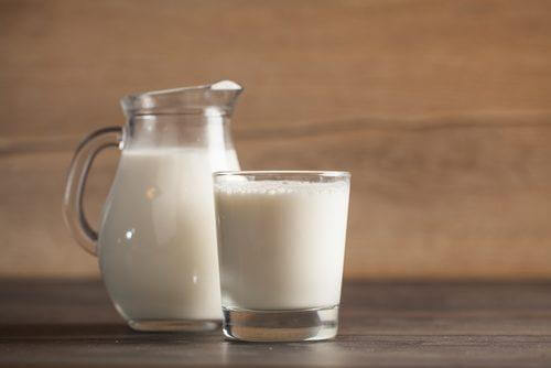 Volle melk