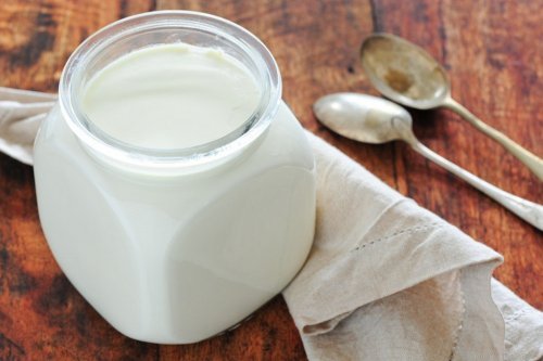 Yoghurt is goed voor je spijsvertering