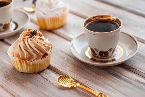 3 soorten cupcakes met weinig suiker voor bij het ontbijt