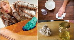 5 doeltreffende natuurlijke houtreinigers die je zelf kan maken